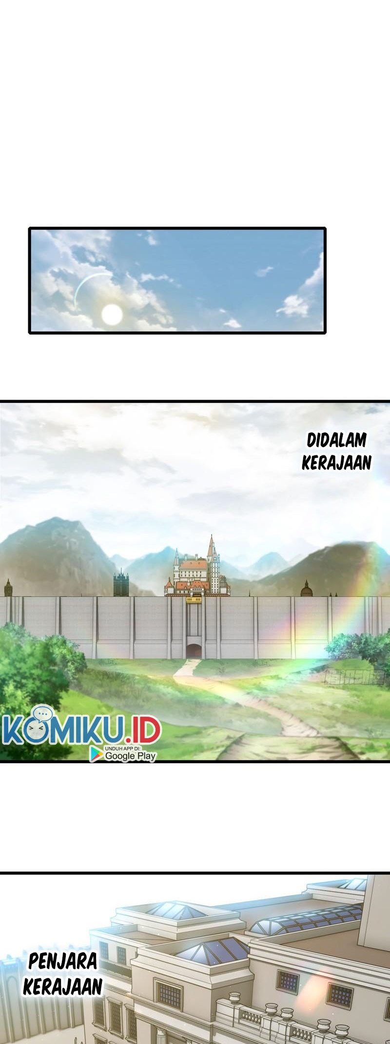 My Wife is a Demon Queen Chapter 368 Gambar 14