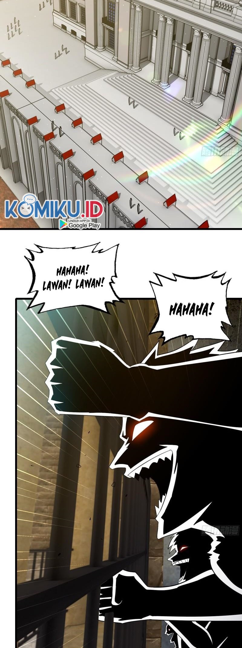 My Wife is a Demon Queen Chapter 368 Gambar 15