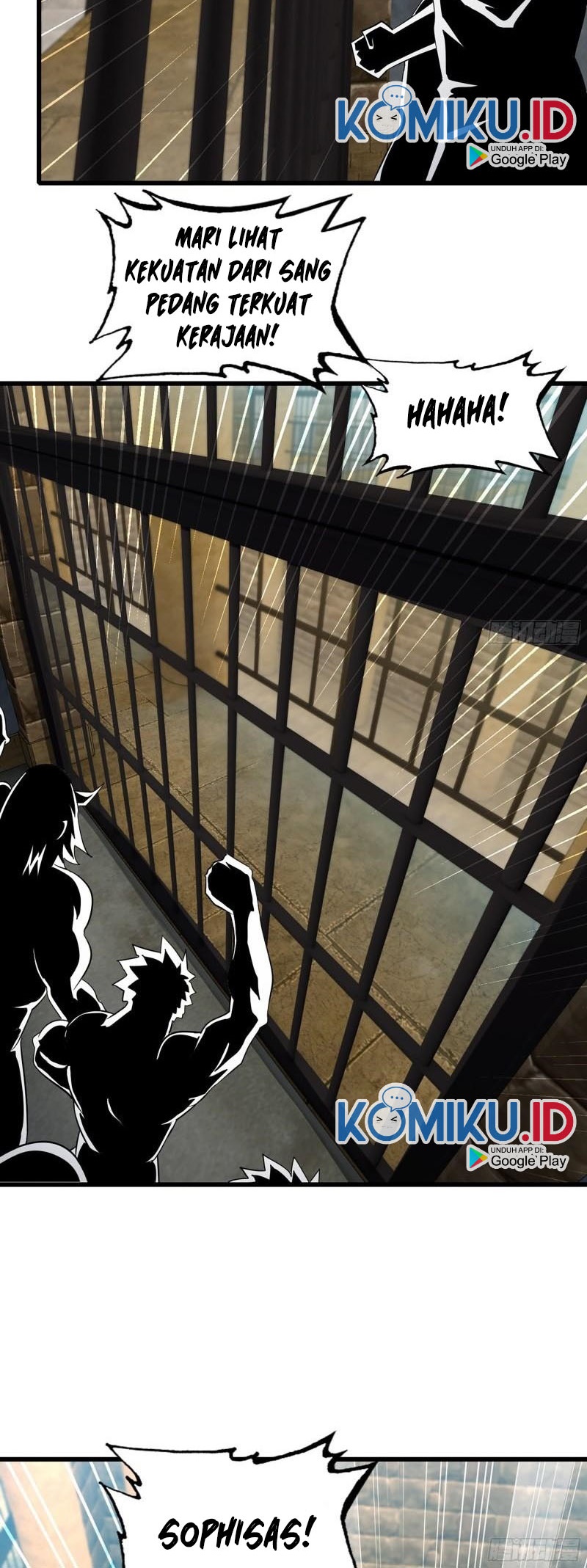 My Wife is a Demon Queen Chapter 368 Gambar 16