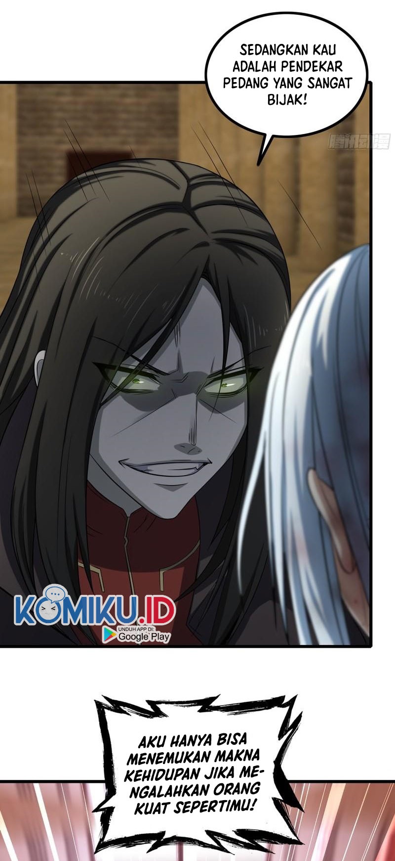 My Wife is a Demon Queen Chapter 368 Gambar 24