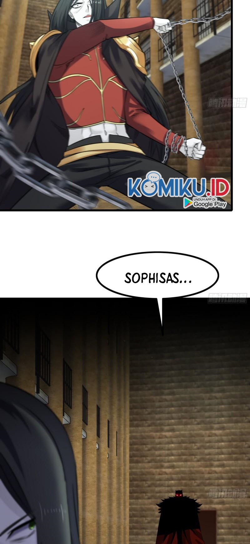 My Wife is a Demon Queen Chapter 368 Gambar 29