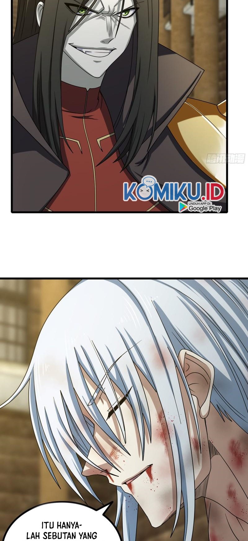 My Wife is a Demon Queen Chapter 368 Gambar 21