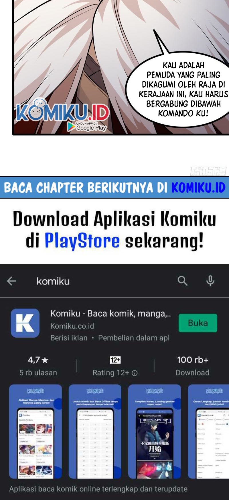 My Wife is a Demon Queen Chapter 368 Gambar 31