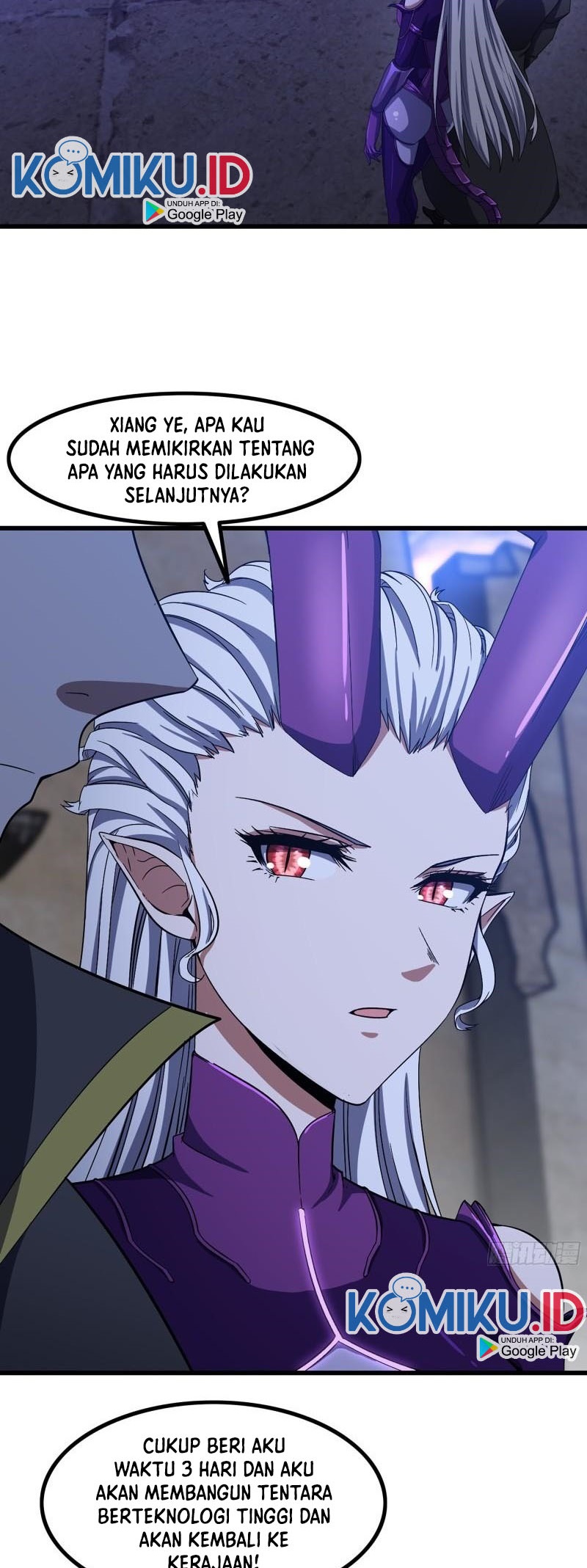 My Wife is a Demon Queen Chapter 368 Gambar 8