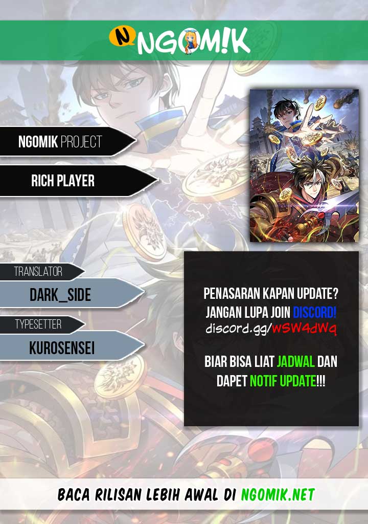 Komik Rich Player Chapter 154 gambar nomor 1