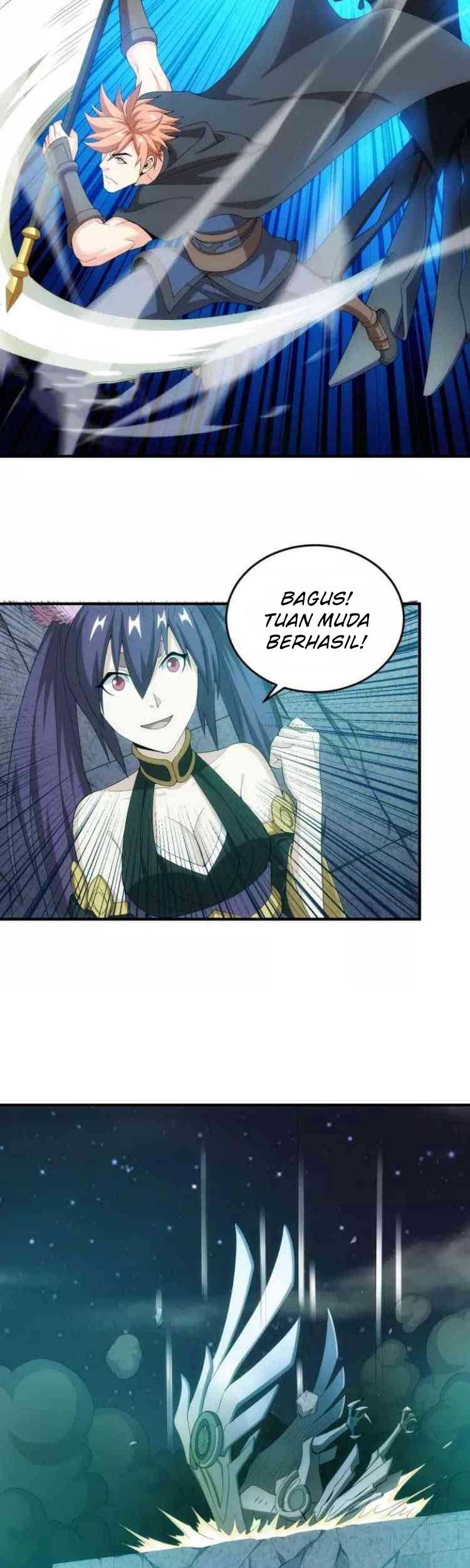 Rich Player Chapter 154 Gambar 18