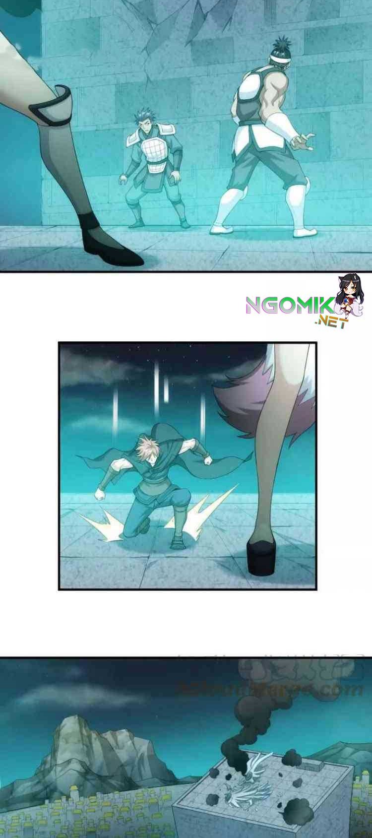 Rich Player Chapter 154 Gambar 19