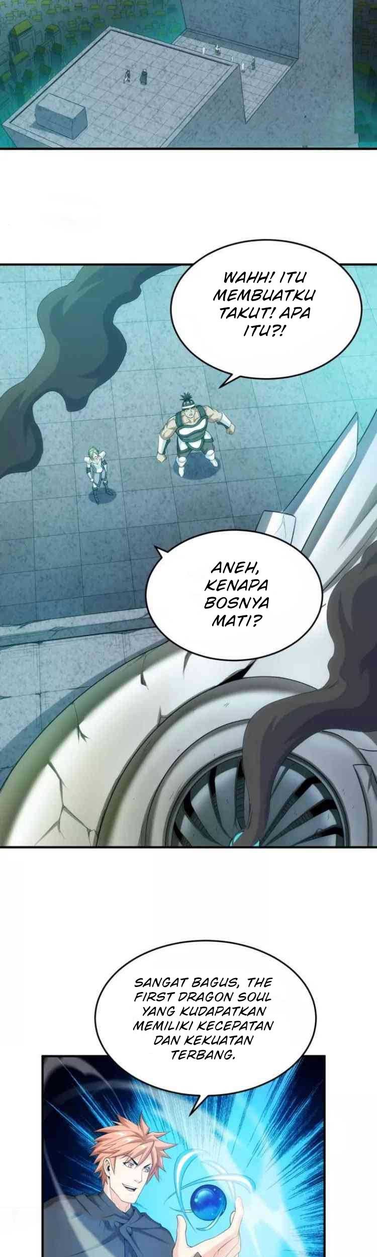 Rich Player Chapter 154 Gambar 20