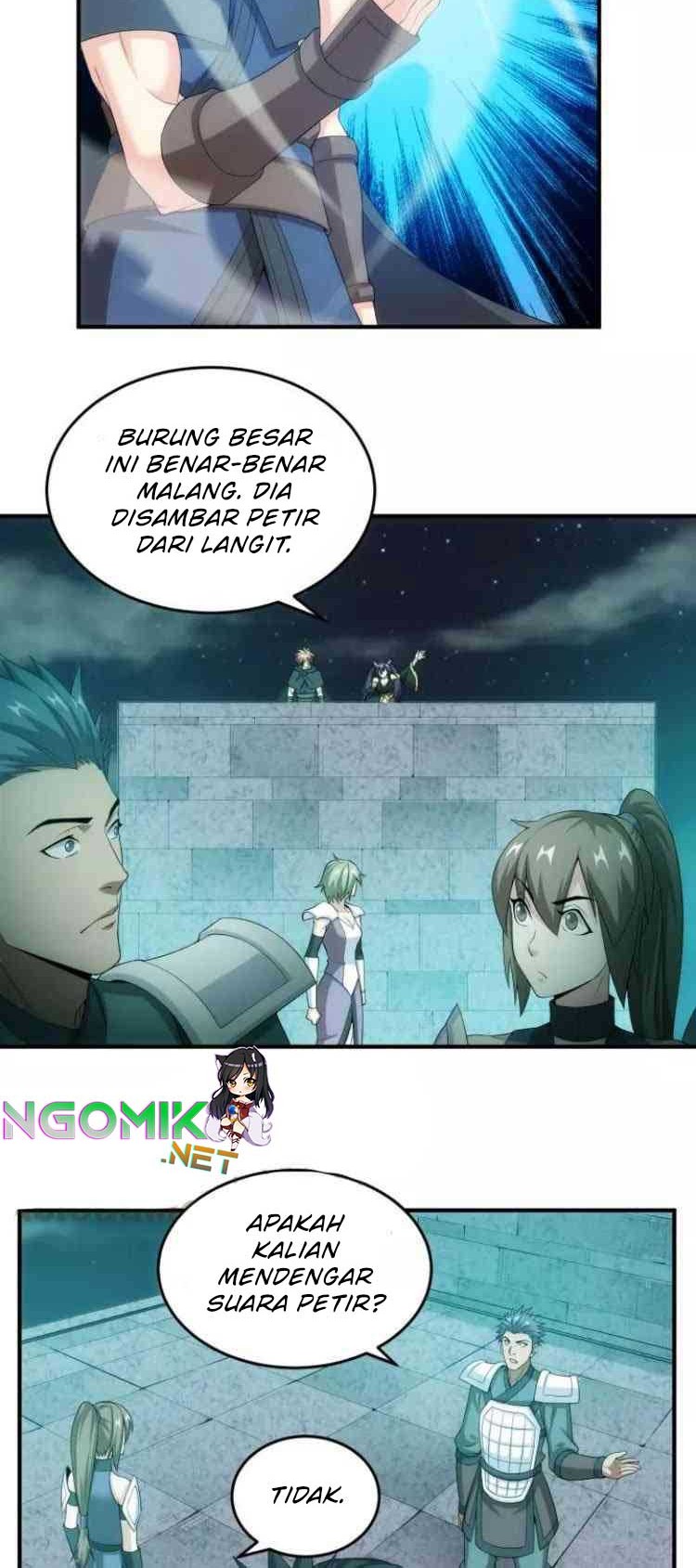 Rich Player Chapter 154 Gambar 21