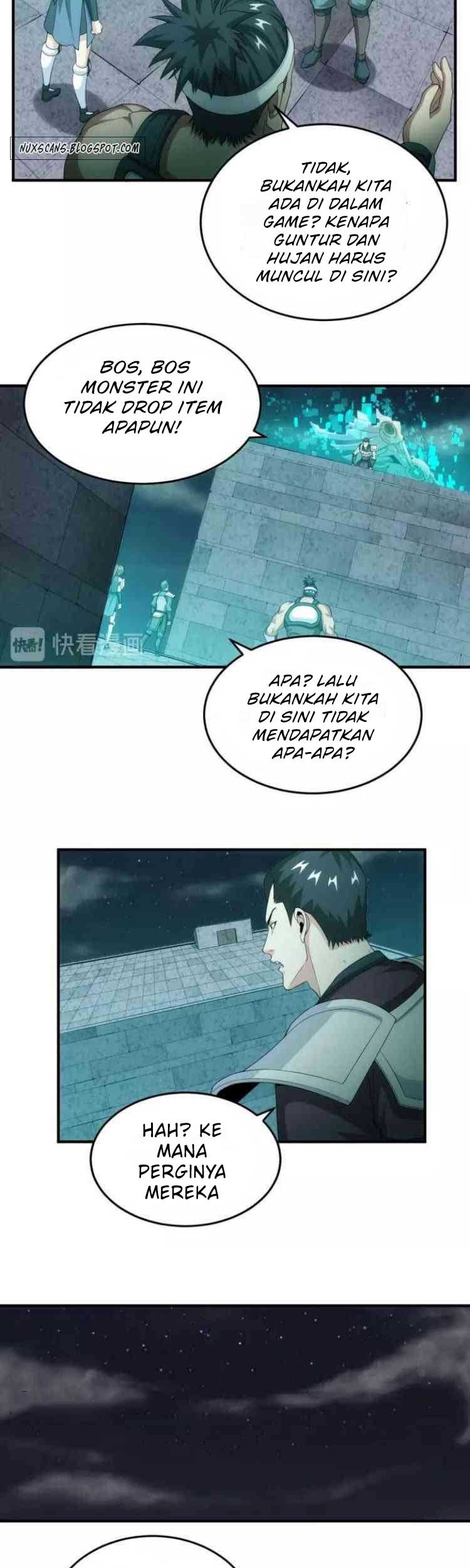 Rich Player Chapter 154 Gambar 22