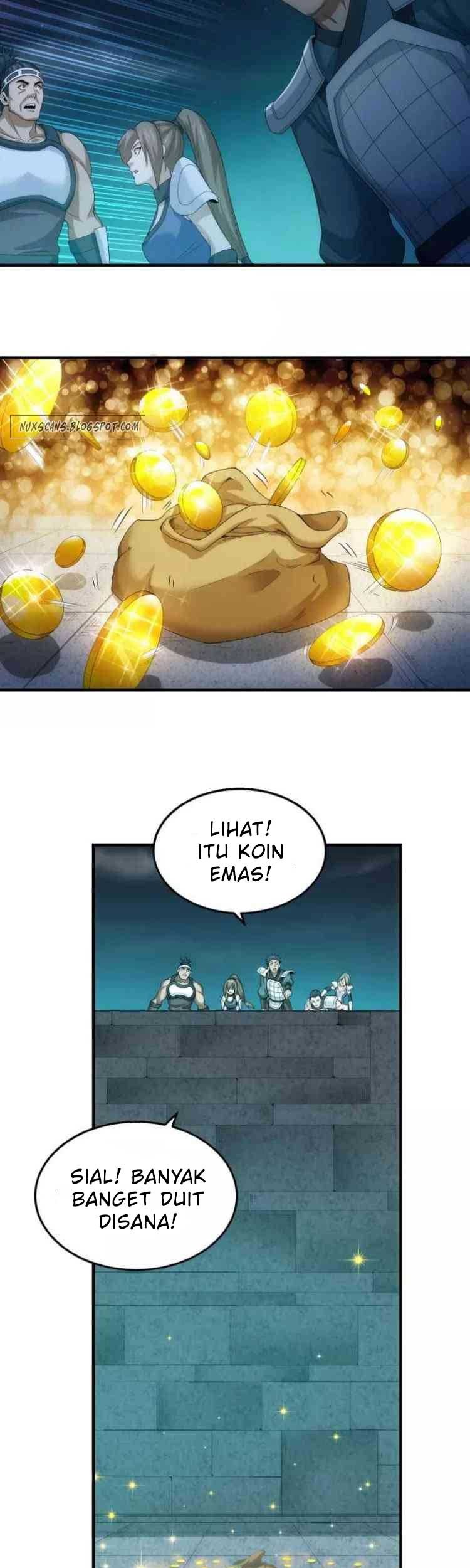 Rich Player Chapter 154 Gambar 8