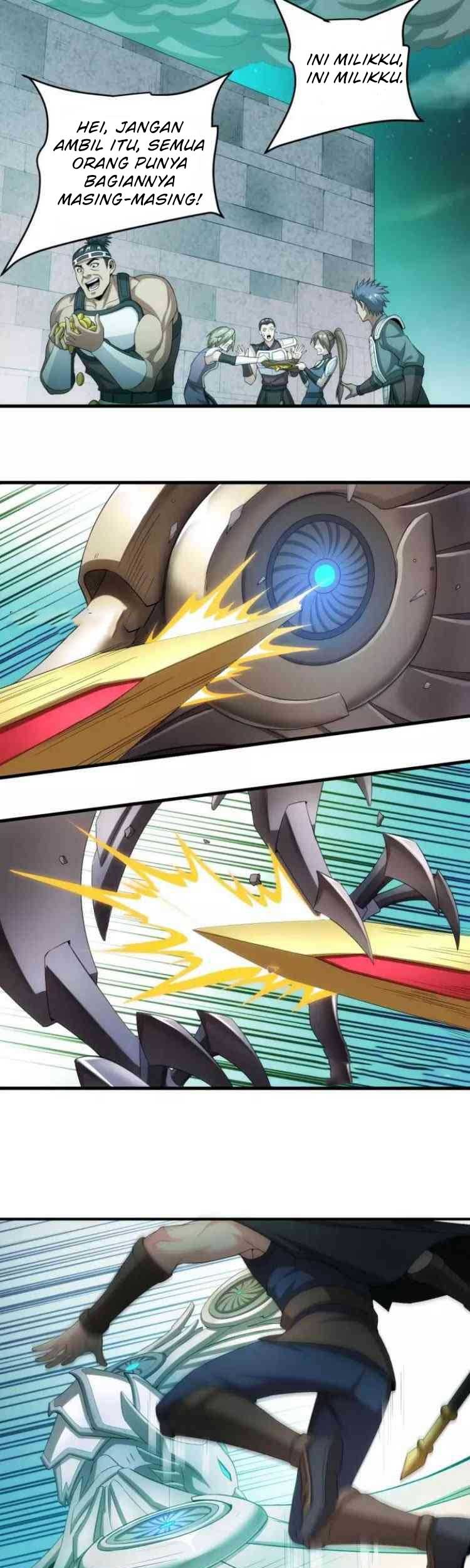 Rich Player Chapter 154 Gambar 14