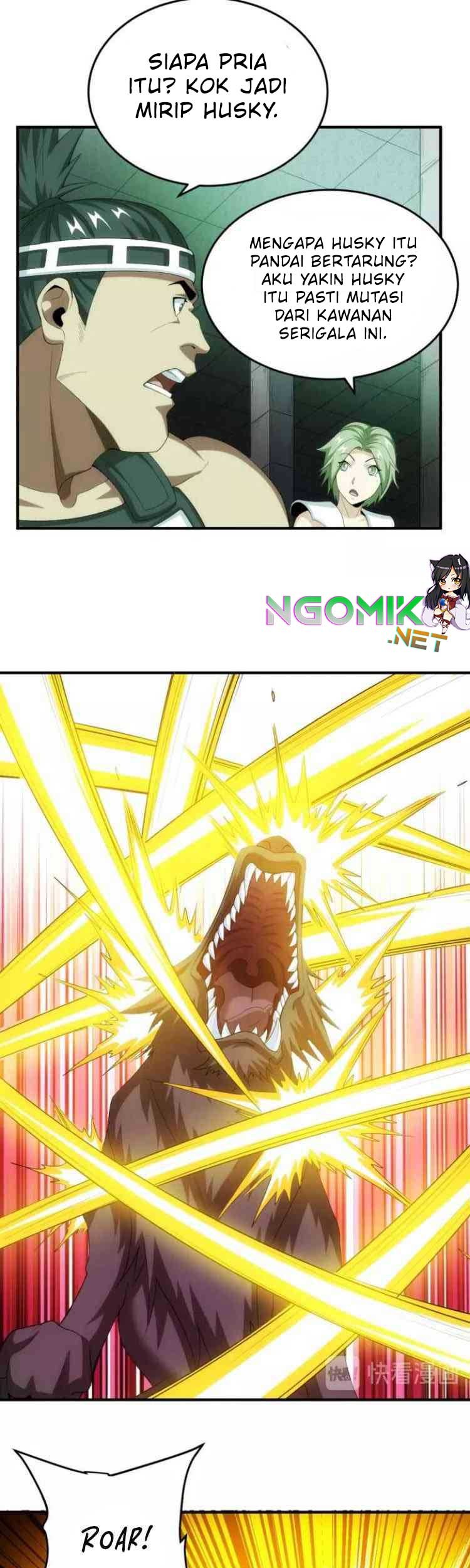 Rich Player Chapter 153 Gambar 26