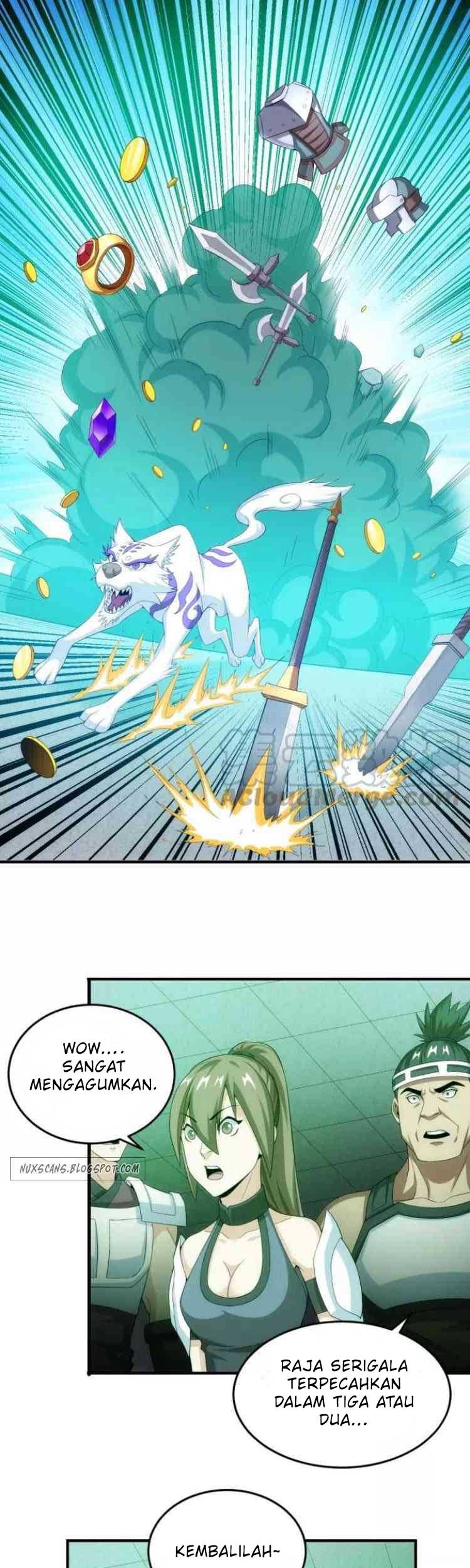 Rich Player Chapter 153 Gambar 28