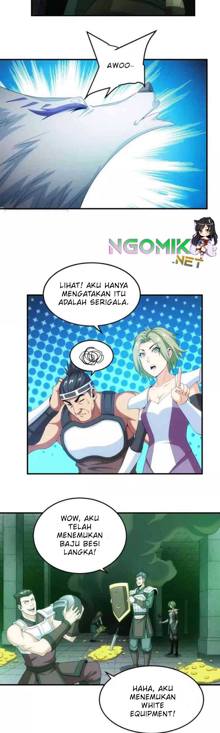 Rich Player Chapter 153 Gambar 30