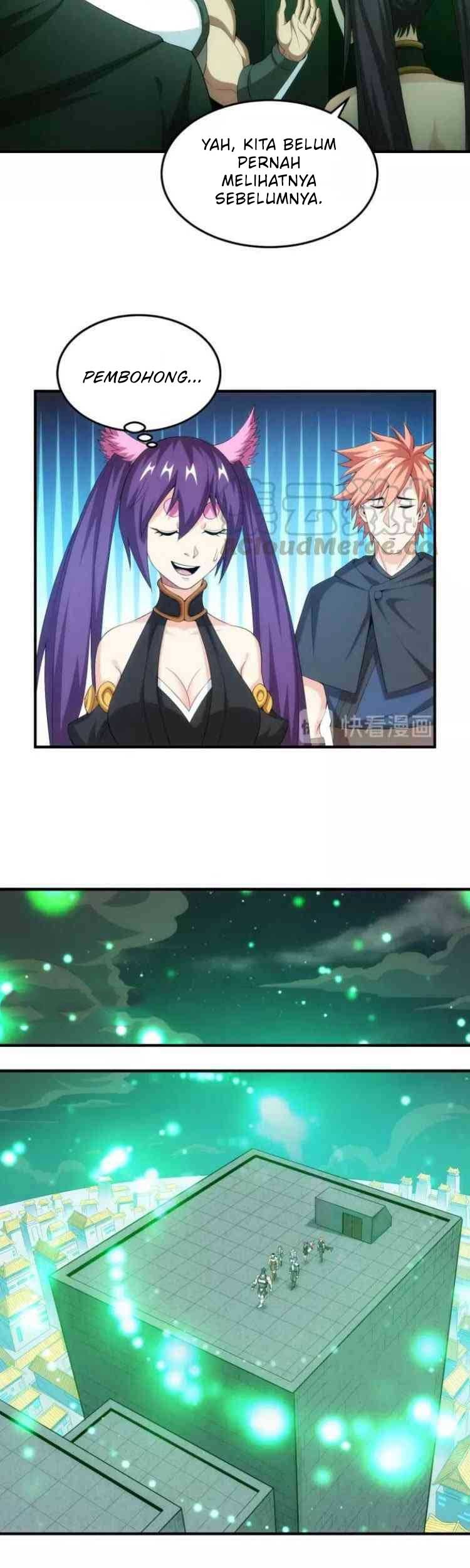 Rich Player Chapter 153 Gambar 32