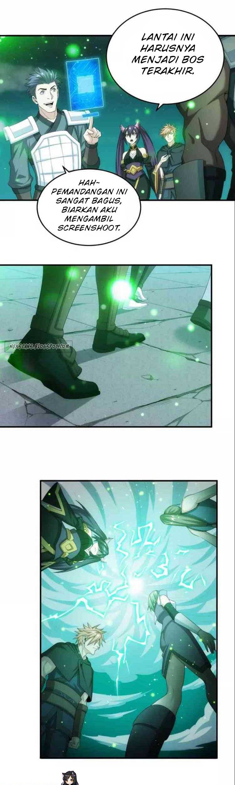 Rich Player Chapter 153 Gambar 33