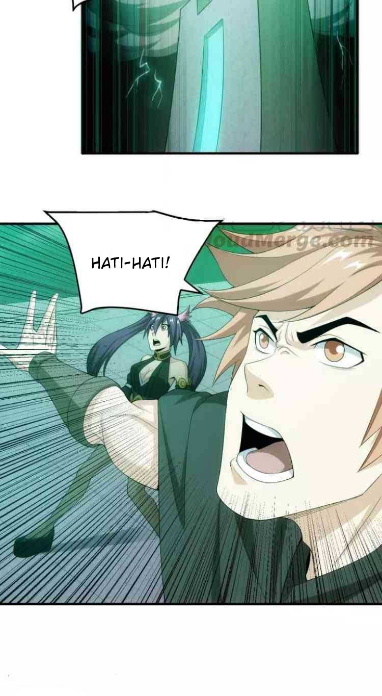 Rich Player Chapter 153 Gambar 35