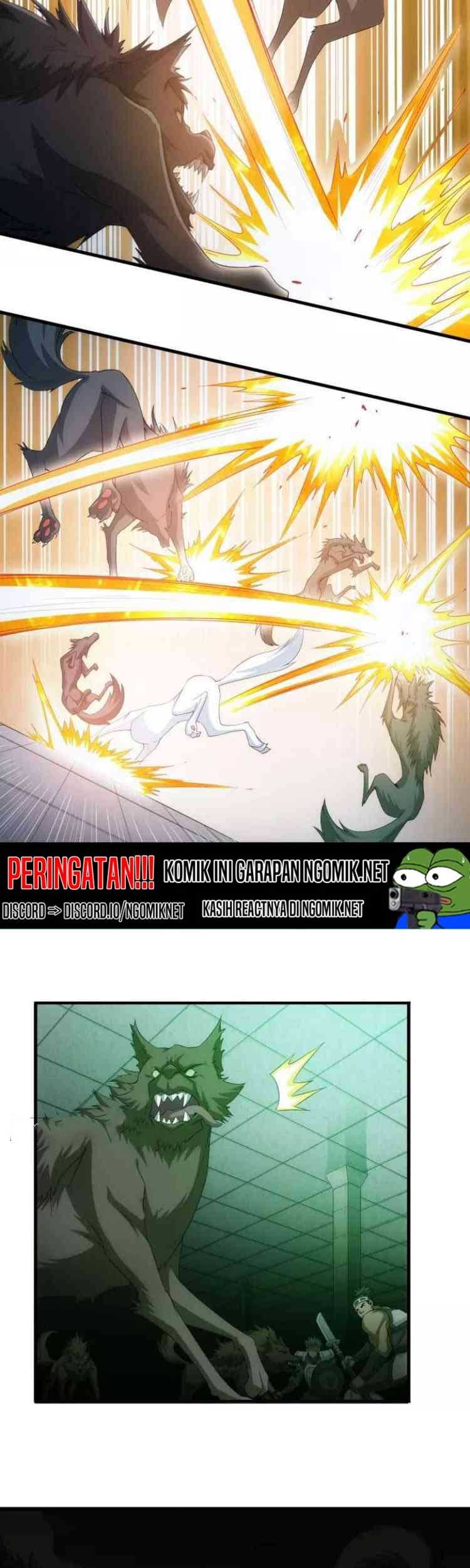 Rich Player Chapter 153 Gambar 18