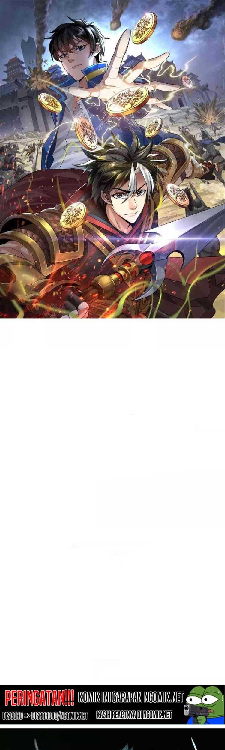 Manhua Rich Player Chapter 153 gambar nomor 2