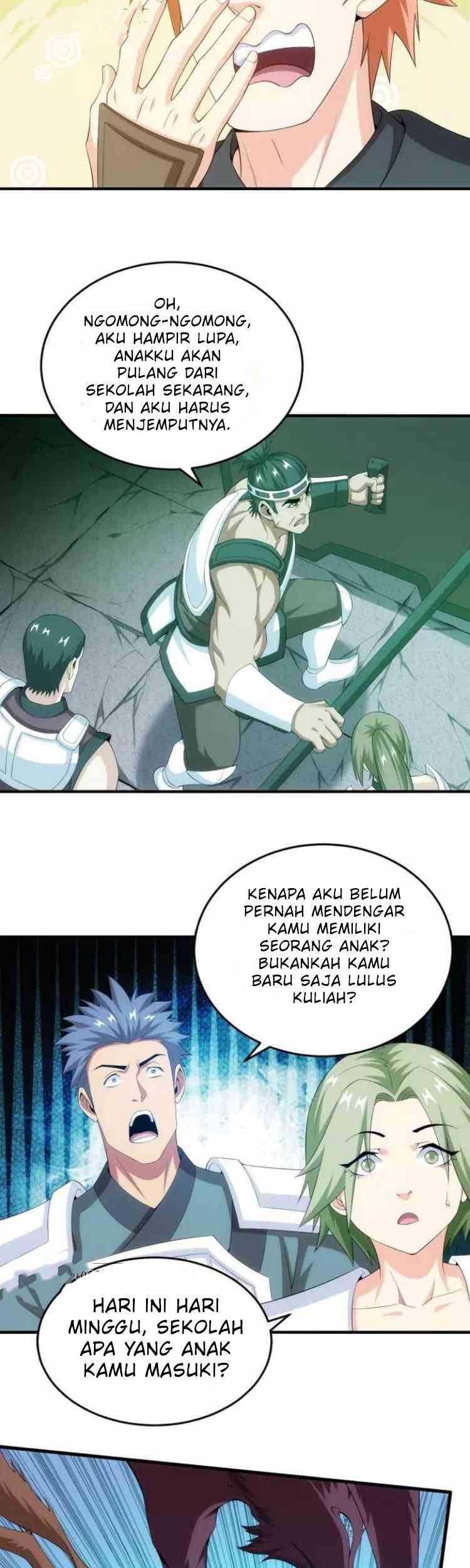 Rich Player Chapter 153 Gambar 6