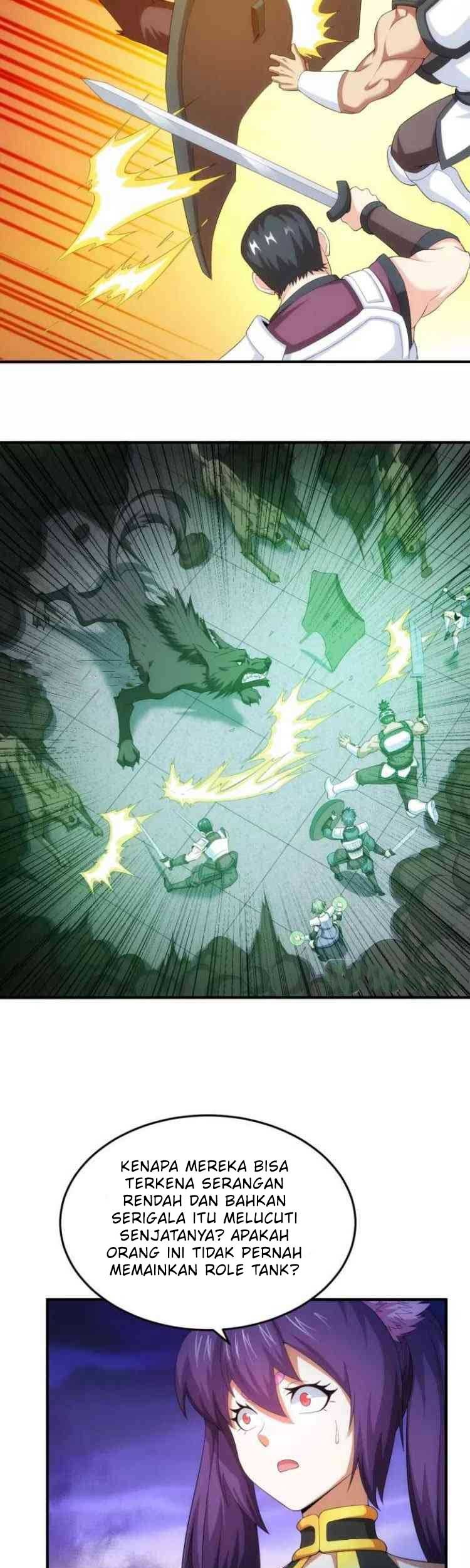 Rich Player Chapter 153 Gambar 10