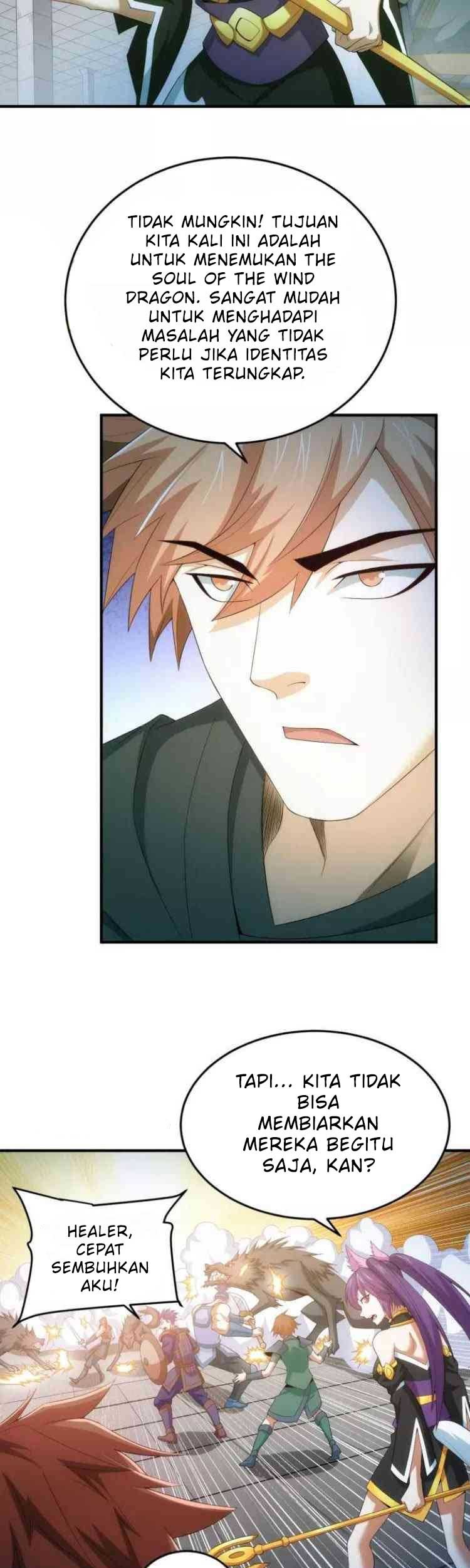 Rich Player Chapter 153 Gambar 12