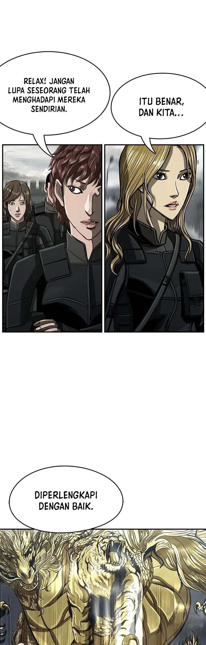 The First Hunter Chapter 58 Gambar 26