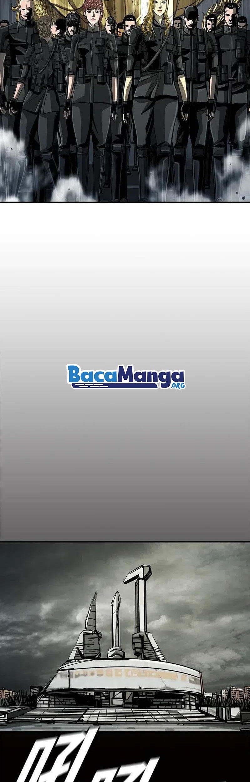 The First Hunter Chapter 58 Gambar 27