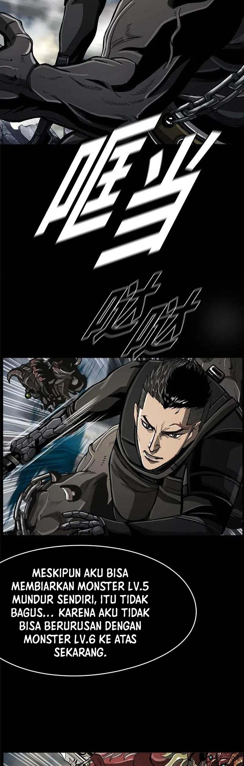 The First Hunter Chapter 58 Gambar 32