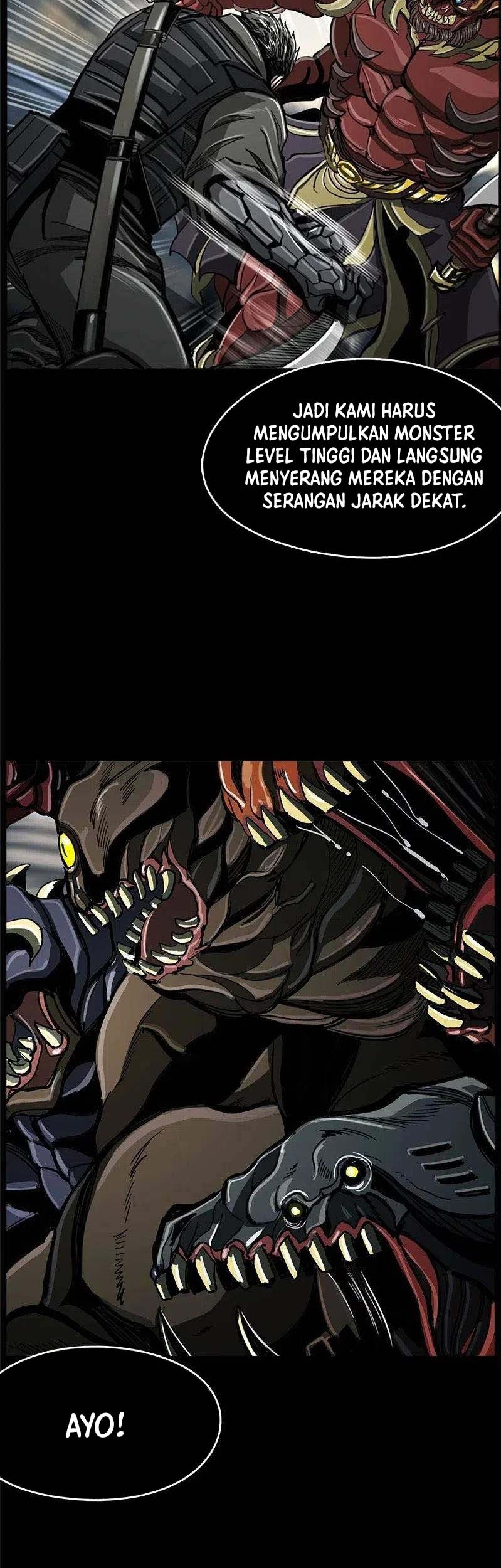 The First Hunter Chapter 58 Gambar 33