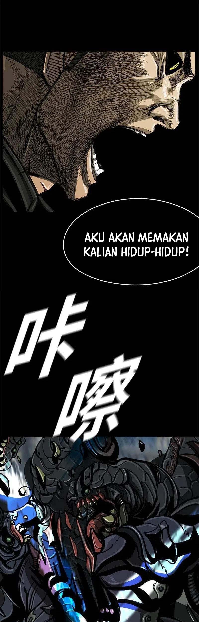 The First Hunter Chapter 58 Gambar 35