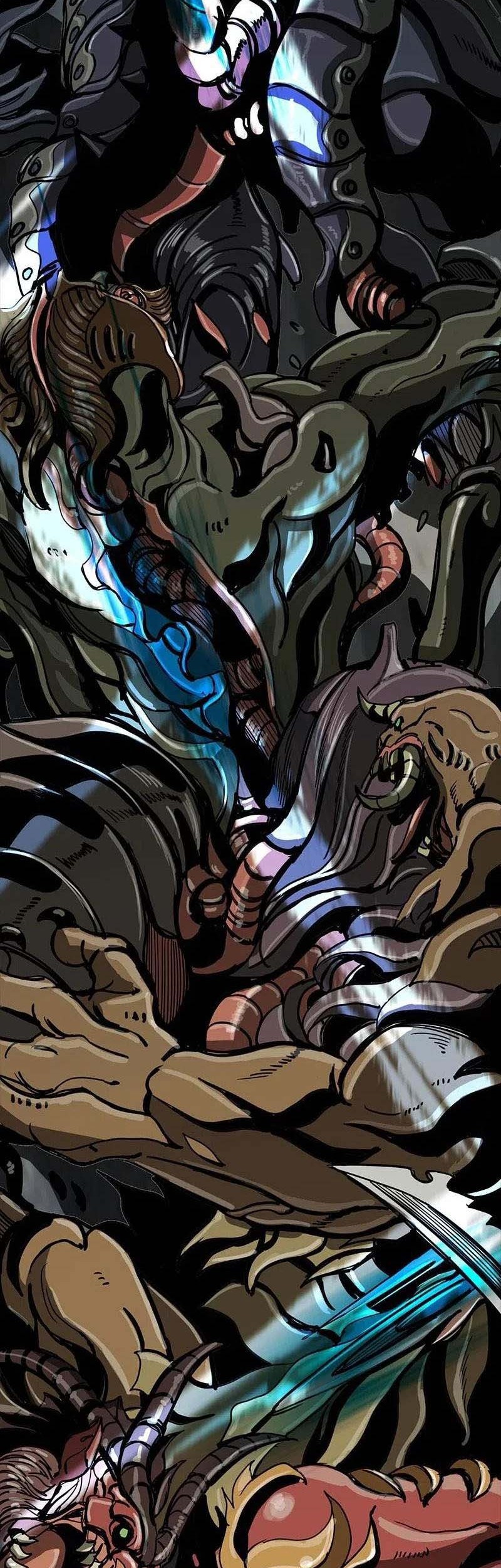 The First Hunter Chapter 58 Gambar 36