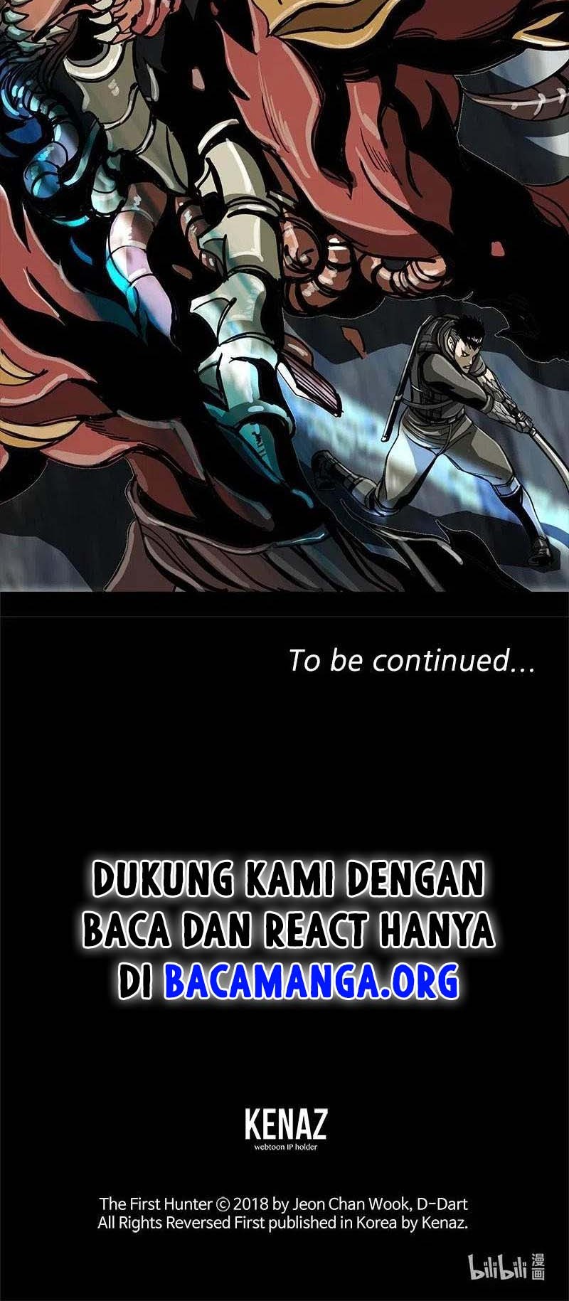 The First Hunter Chapter 58 Gambar 37