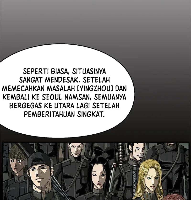 The First Hunter Chapter 58 Gambar 5