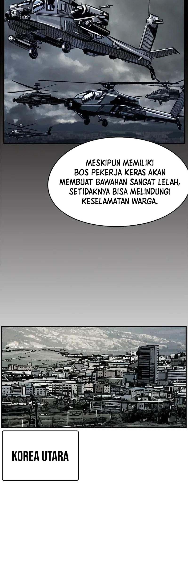 The First Hunter Chapter 58 Gambar 7
