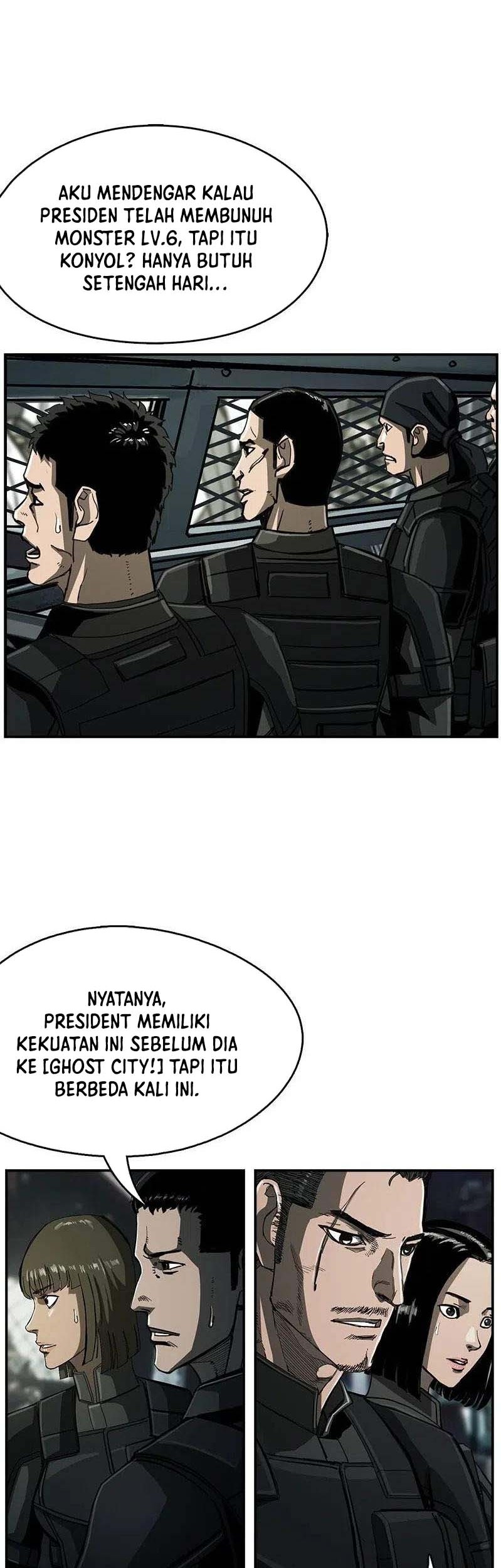 The First Hunter Chapter 58 Gambar 11