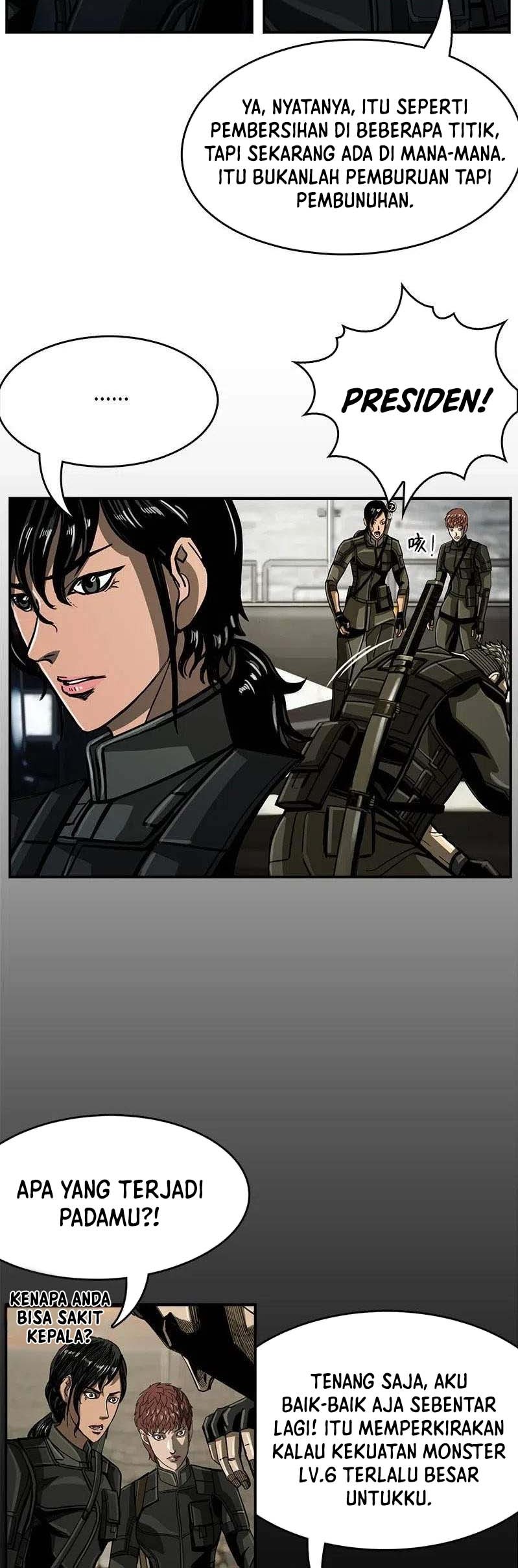 The First Hunter Chapter 58 Gambar 12