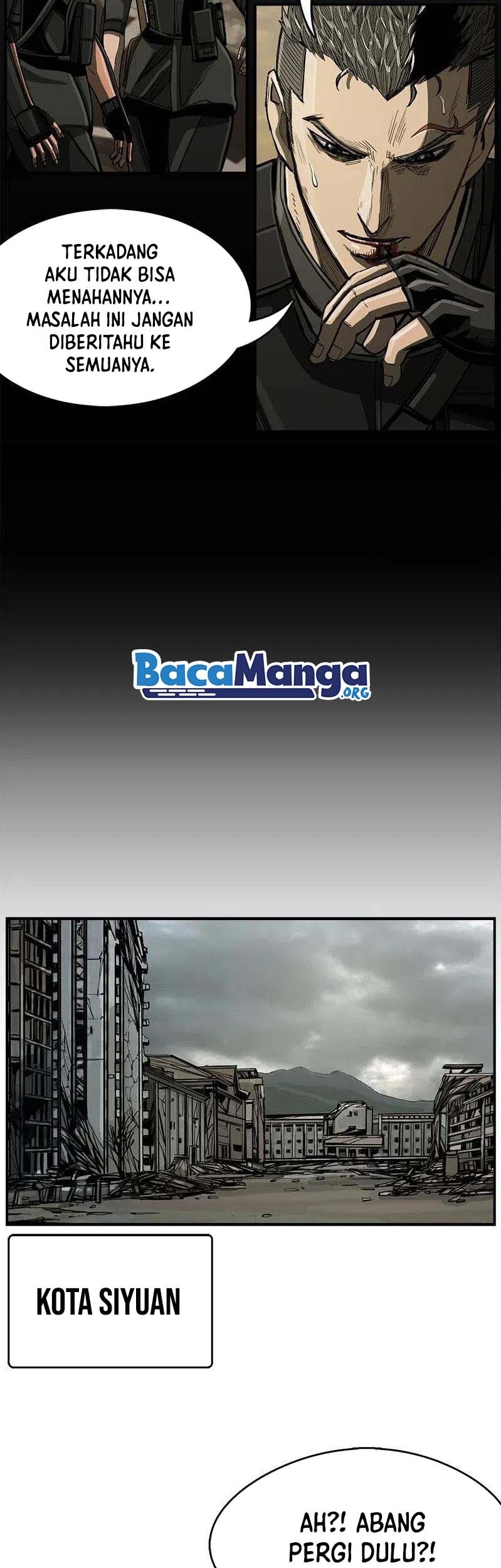 The First Hunter Chapter 58 Gambar 13