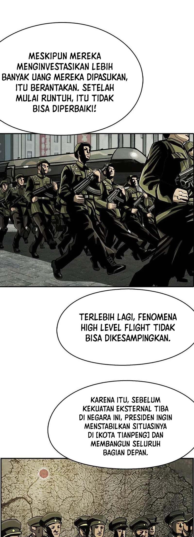 The First Hunter Chapter 58 Gambar 17