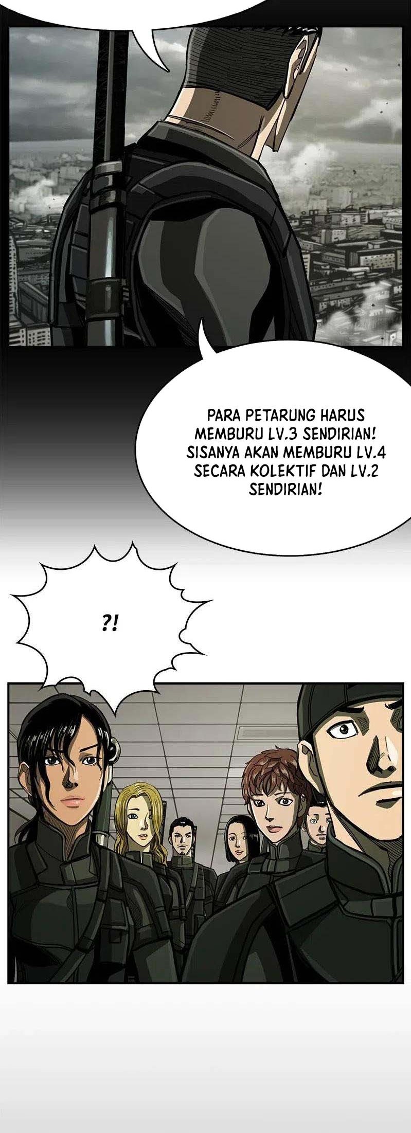 The First Hunter Chapter 58 Gambar 19
