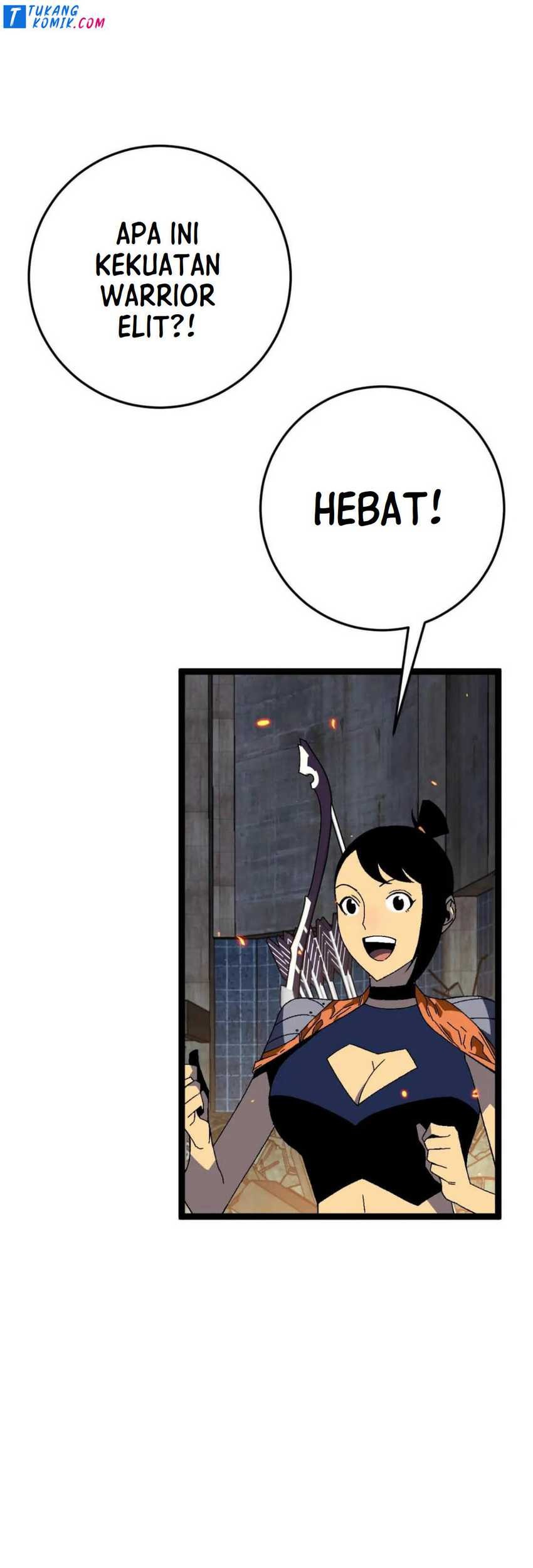 Your Talent is Mine Chapter 33 Gambar 44