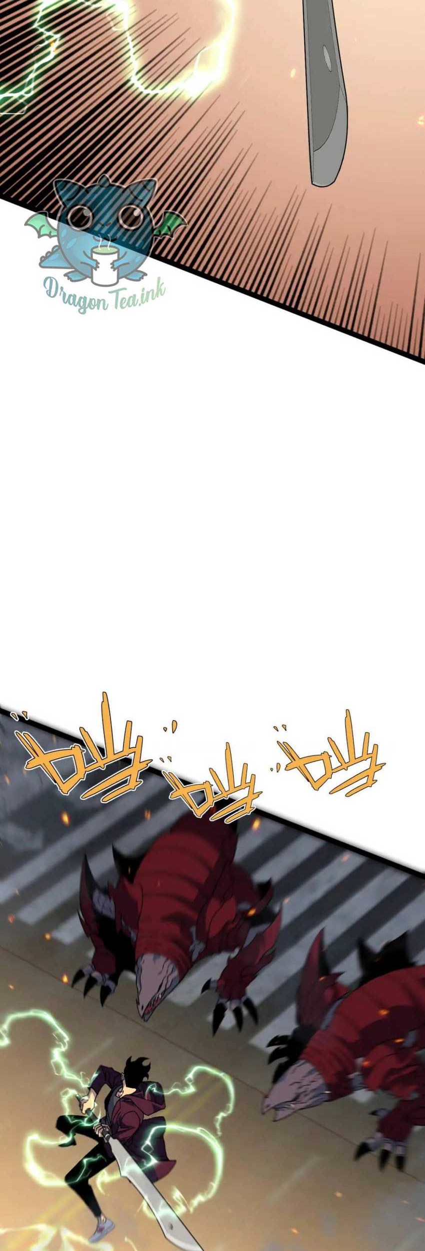 Your Talent is Mine Chapter 33 Gambar 47