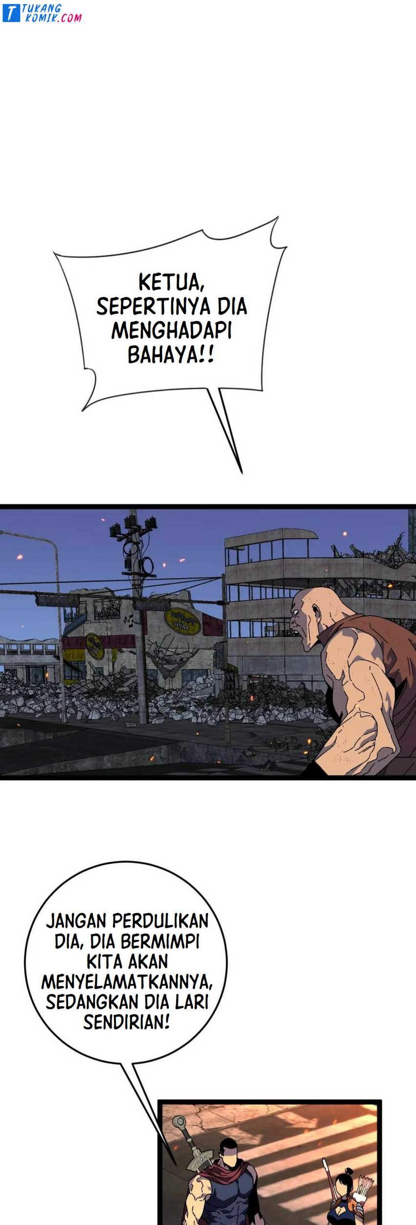 Your Talent is Mine Chapter 33 Gambar 61