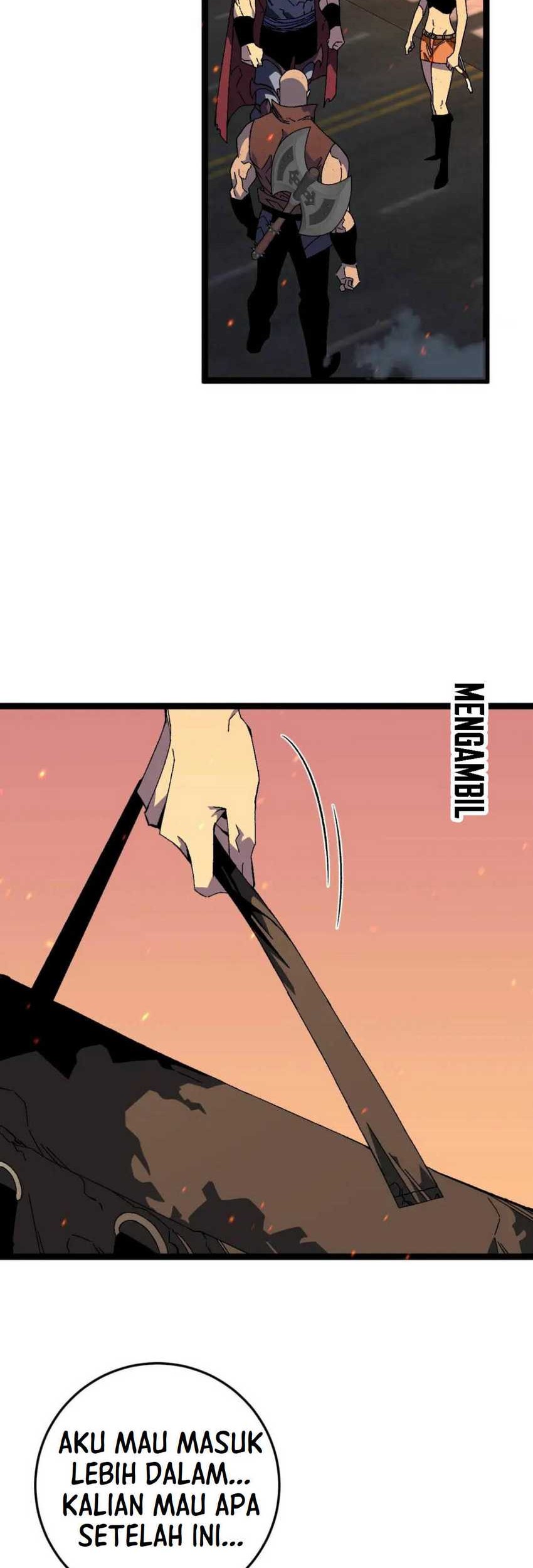 Your Talent is Mine Chapter 33 Gambar 62