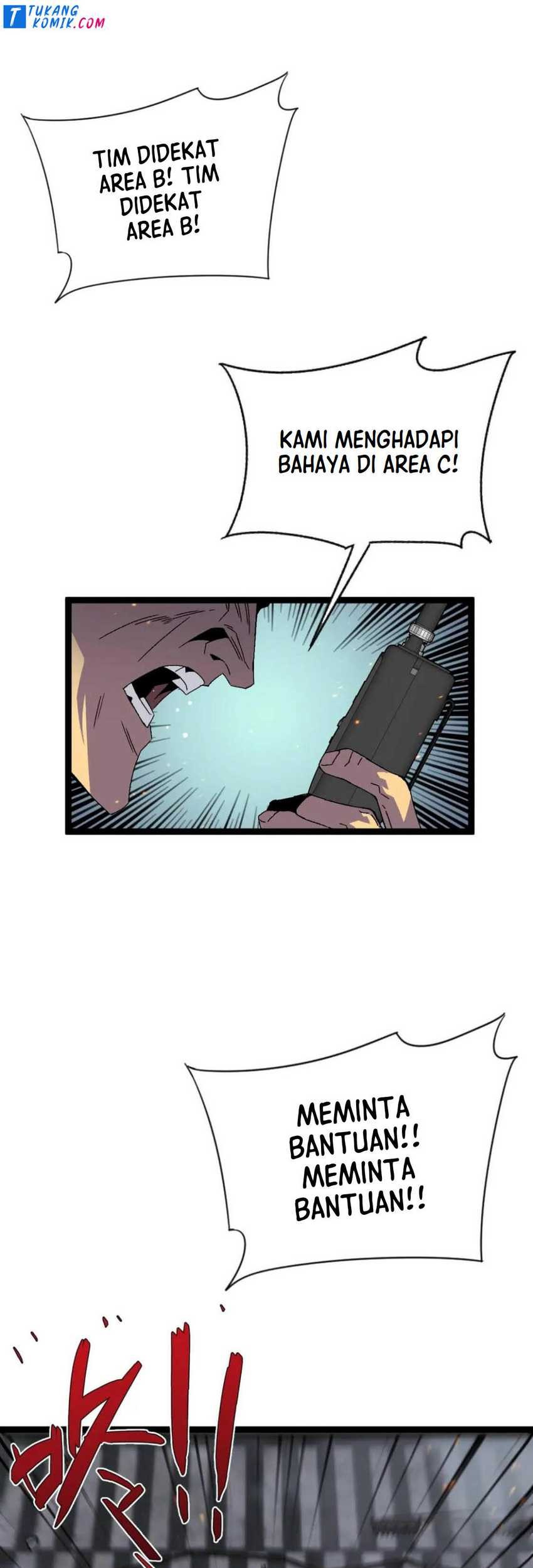 Your Talent is Mine Chapter 33 Gambar 3