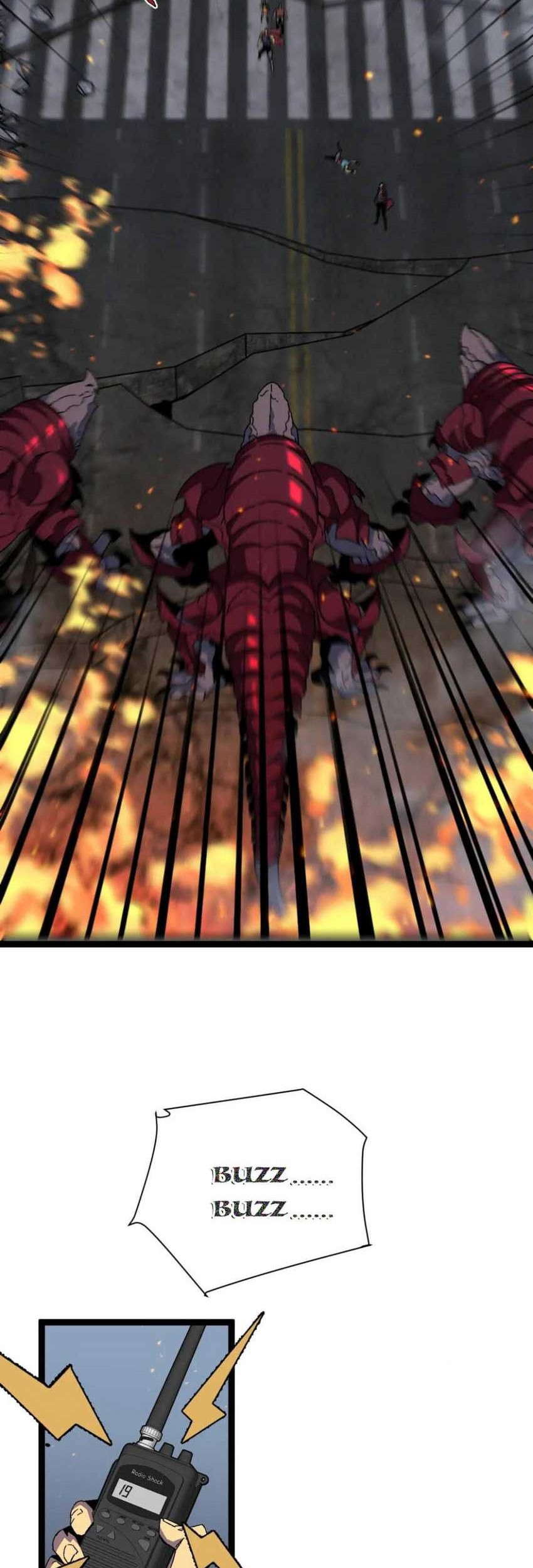 Your Talent is Mine Chapter 33 Gambar 4