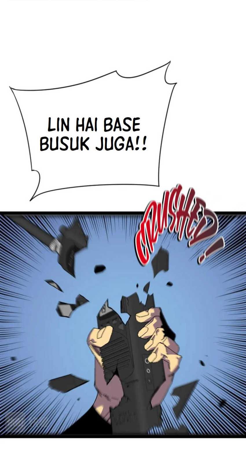 Your Talent is Mine Chapter 33 Gambar 8