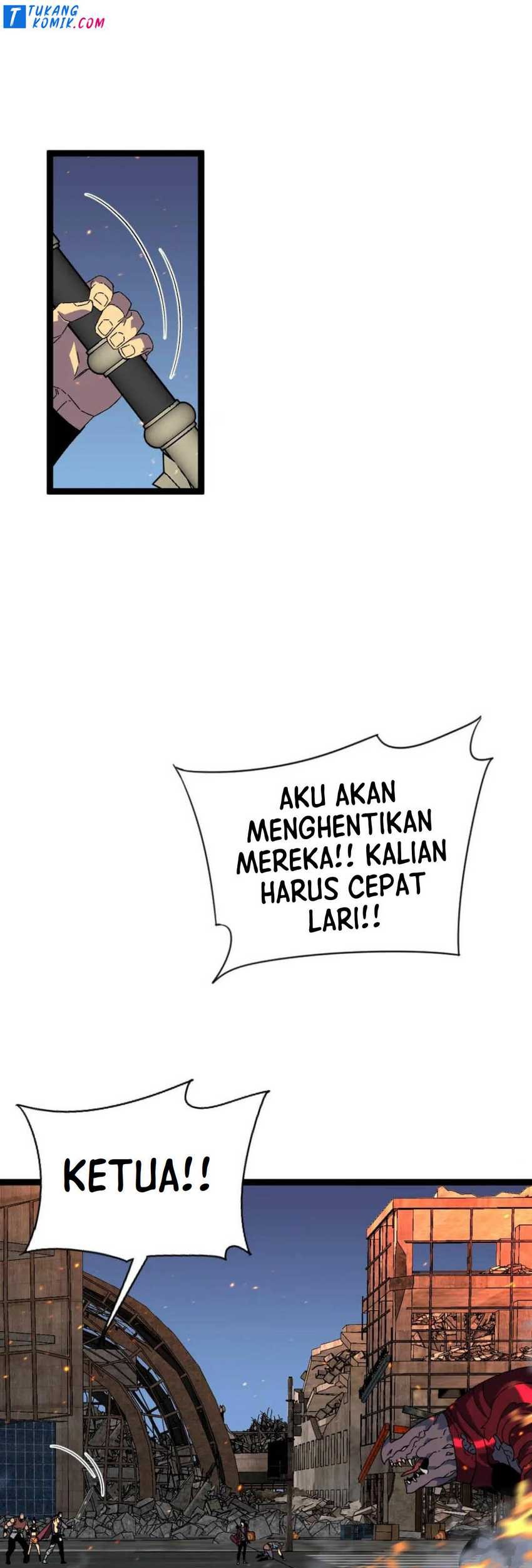 Your Talent is Mine Chapter 33 Gambar 9