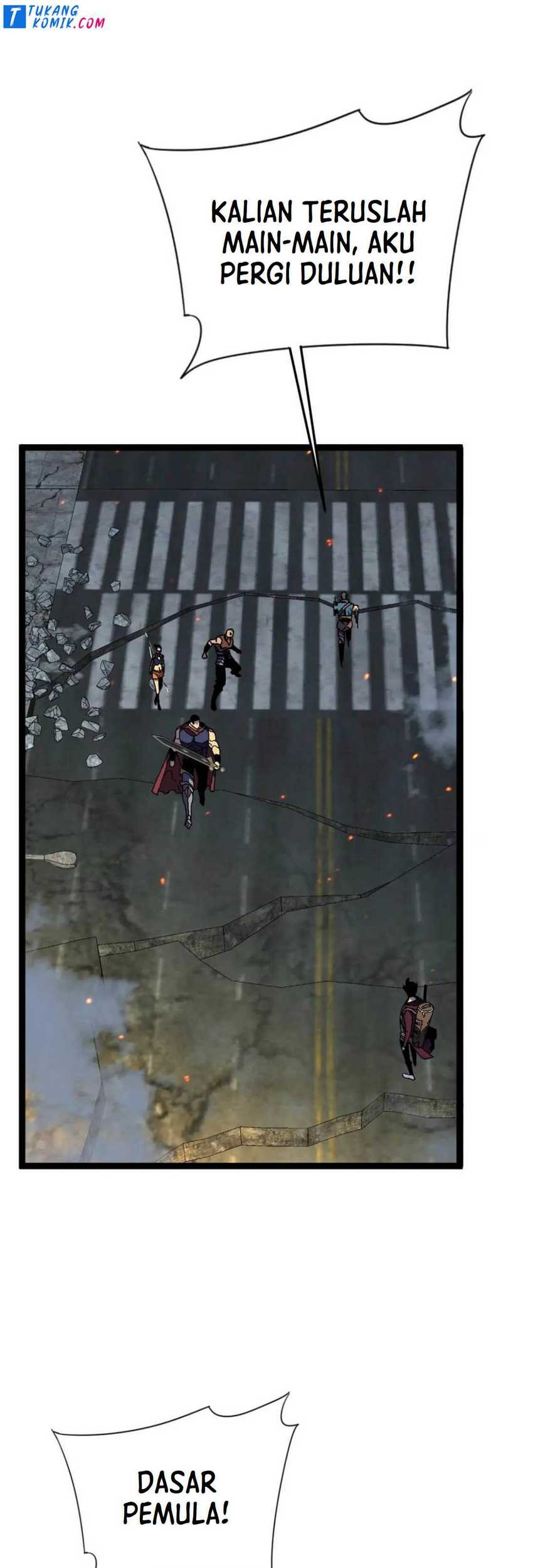 Your Talent is Mine Chapter 33 Gambar 15